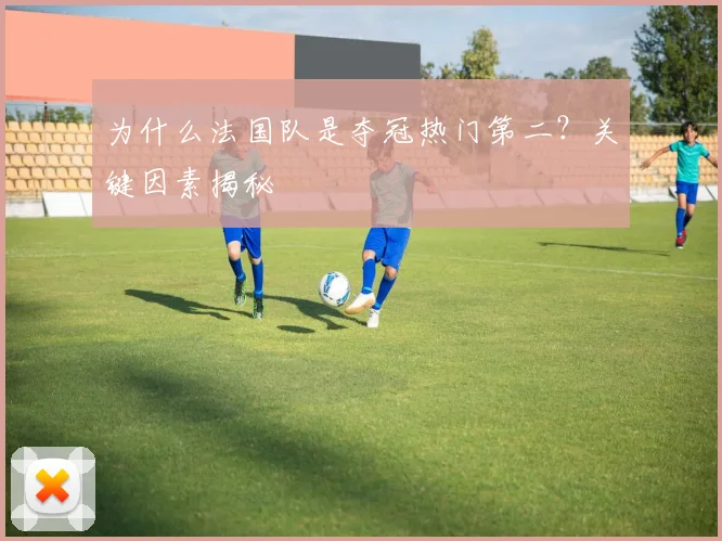 为什么法国队是夺冠热门第二?关键因素揭秘