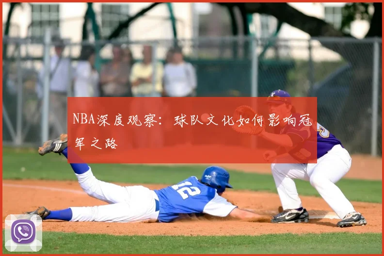 NBA深度观察：球队文化如何影响冠军之路