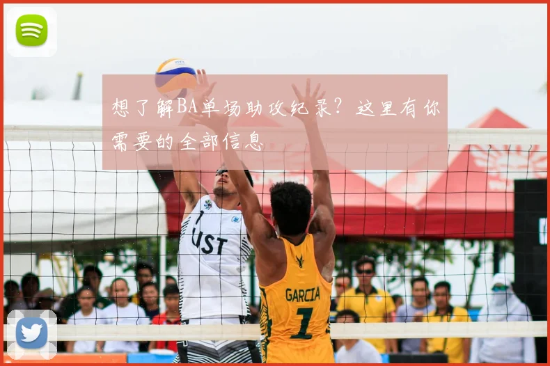 想了解BA单场助攻纪录？这里有你需要的全部信息