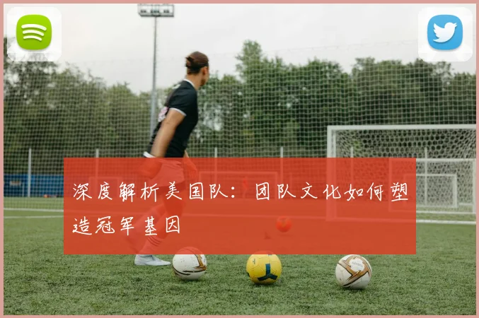 深度解析美国队：团队文化如何塑造冠军基因