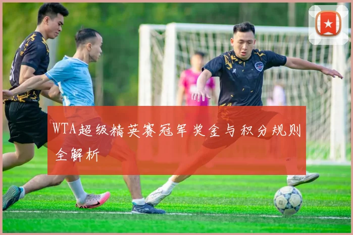 WTA超级精英赛冠军奖金与积分规则全解析