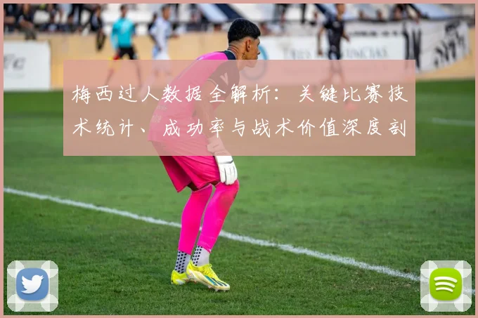 梅西过人数据全解析：关键比赛技术统计、成功率与战术价值深度剖析
