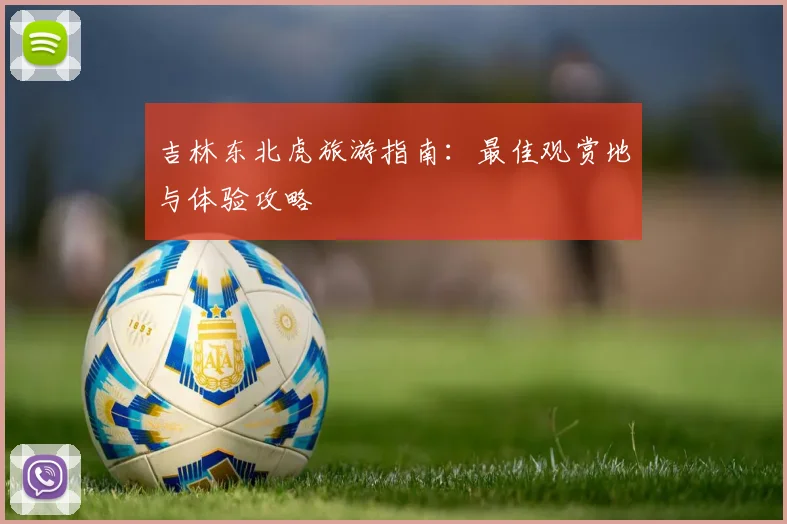 吉林东北虎旅游指南：最佳观赏地与体验攻略