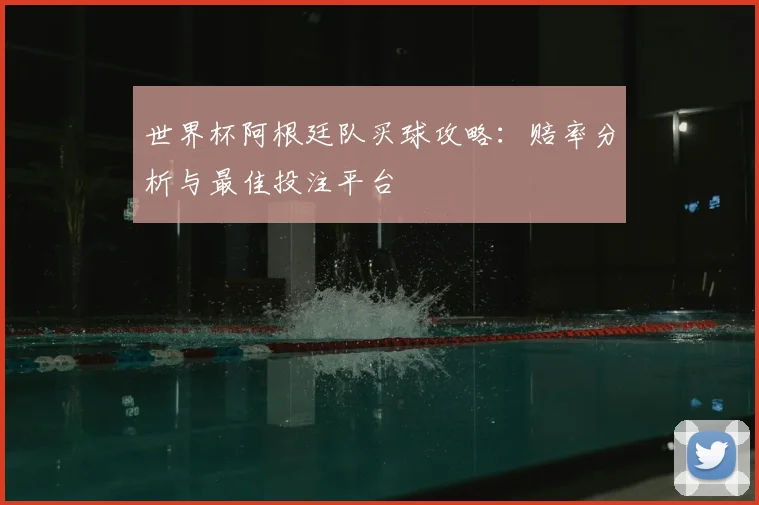 世界杯阿根廷队买球攻略：赔率分析与最佳投注平台